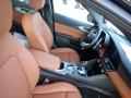 Front Seat of 2020 Alfa Romeo Giulia AWD #13