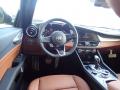  2020 Alfa Romeo Giulia Black/Tan Interior #17
