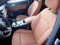 Front Seat of 2020 Alfa Romeo Giulia AWD #19