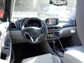 Dashboard of 2020 Hyundai Tucson SEL AWD #9