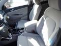 Front Seat of 2020 Hyundai Tucson SEL AWD #11