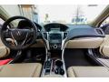 Dashboard of 2020 Acura TLX Technology Sedan #9