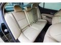 Rear Seat of 2020 Acura TLX Technology Sedan #21