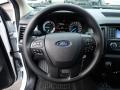  2019 Ford Ranger STX SuperCab 4x4 Steering Wheel #15