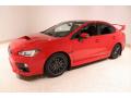  2017 Subaru WRX Pure Red #3