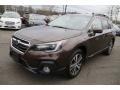 Front 3/4 View of 2019 Subaru Outback 2.5i #1