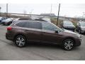  2019 Subaru Outback Cinnamon Brown Pearl #4