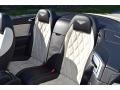 Rear Seat of 2015 Bentley Continental GT V8 S Convertible #38