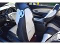 Rear Seat of 2015 Bentley Continental GT V8 S Convertible #40