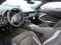  2020 Chevrolet Camaro Jet Black Interior #6