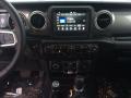 Controls of 2020 Jeep Gladiator Overland 4x4 #14