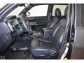 Front Seat of 2019 Toyota Tacoma TRD Sport Double Cab 4x4 #12