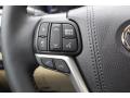  2019 Toyota Highlander XLE Steering Wheel #12