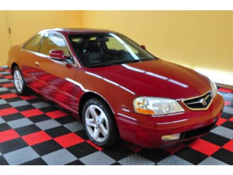 Acura Dealership on Acura Cl 3 2 Type S For Sale   Stock  003554   Dealerrevs Com   Dealer