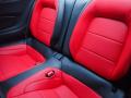 Rear Seat of 2018 Ford Mustang GT Premium Fastback #16