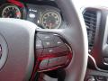  2020 Jeep Cherokee Latitude Plus 4x4 Steering Wheel #19
