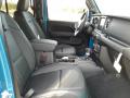 Front Seat of 2020 Jeep Wrangler Unlimited Sahara 4x4 #20