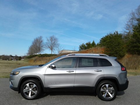 Billet Silver Metallic Jeep Cherokee Limited 4x4. Click to enlarge. Billet Silver Metallic Jeep Cherokee Limited 4x4. Click to enlarge.