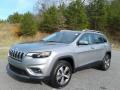 Front 3/4 View of 2020 Jeep Cherokee Limited 4x4 #2 Front 3/4 View of 2020 Jeep Cherokee Limited 4x4 #2