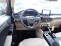 Dashboard of 2020 Ford Escape SEL 4WD #9