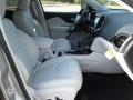 Front Seat of 2020 Jeep Cherokee Limited 4x4 #18 Front Seat of 2020 Jeep Cherokee Limited 4x4 #18