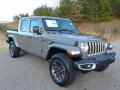 Front 3/4 View of 2020 Jeep Gladiator Overland 4x4 #4