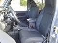Front Seat of 2020 Jeep Gladiator Overland 4x4 #12