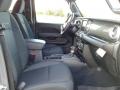 Front Seat of 2020 Jeep Gladiator Overland 4x4 #20