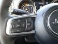  2020 Jeep Gladiator Overland 4x4 Steering Wheel #21
