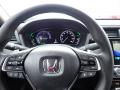  2020 Honda Insight EX Steering Wheel #14