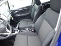  2020 Honda Fit Black Interior #8