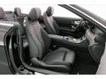  2020 Mercedes-Benz E Black Interior #5