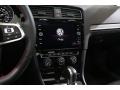 Controls of 2019 Volkswagen Golf GTI SE #10
