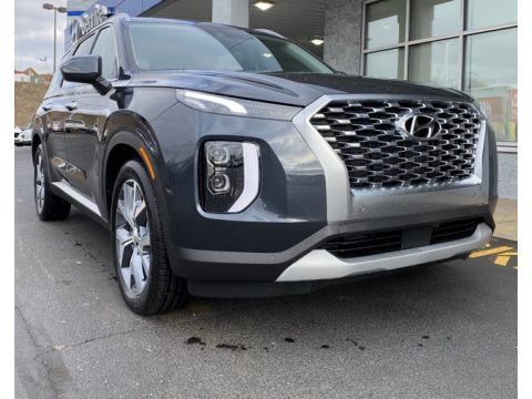Steel Graphite Hyundai Palisade SEL AWD. Click to enlarge. Steel Graphite Hyundai Palisade SEL AWD. Click to enlarge.