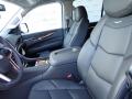 Front Seat of 2020 Cadillac Escalade Premium Luxury 4WD #13