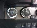 Controls of 2020 Toyota Tacoma TRD Sport Double Cab 4x4 #10