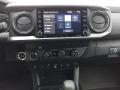 Controls of 2020 Toyota Tacoma TRD Sport Double Cab 4x4 #11