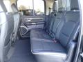 Rear Seat of 2020 Ram 1500 Laramie Crew Cab #17