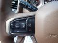  2020 Ram 1500 Longhorn Crew Cab 4x4 Steering Wheel #17
