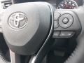  2020 Toyota RAV4 XLE Premium AWD Steering Wheel #6