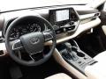 Dashboard of 2020 Toyota Highlander XLE AWD #3