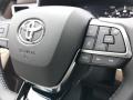  2020 Toyota Highlander XLE AWD Steering Wheel #6