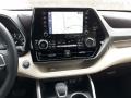 Controls of 2020 Toyota Highlander XLE AWD #12