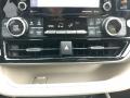 Controls of 2020 Toyota Highlander XLE AWD #16