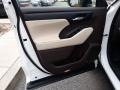 Door Panel of 2020 Toyota Highlander XLE AWD #35