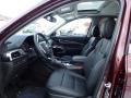 Front Seat of 2020 Kia Telluride EX AWD #13