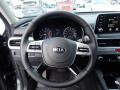  2020 Kia Telluride LX AWD Steering Wheel #17