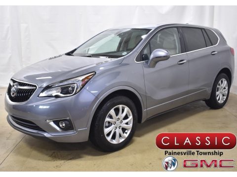 Satin Steel Metallic Buick Envision Preferred. Click to enlarge. Satin Steel Metallic Buick Envision Preferred. Click to enlarge.