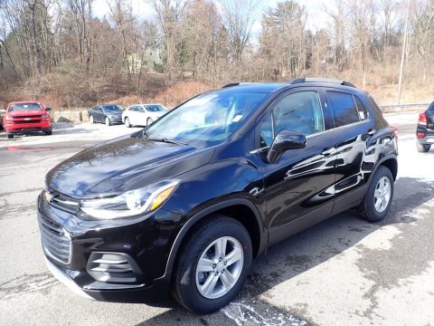 Mosaic Black Metallic Chevrolet Trax LT AWD. Click to enlarge. Mosaic Black Metallic Chevrolet Trax LT AWD. Click to enlarge.