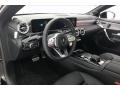  2020 Mercedes-Benz CLA Black Interior #4
